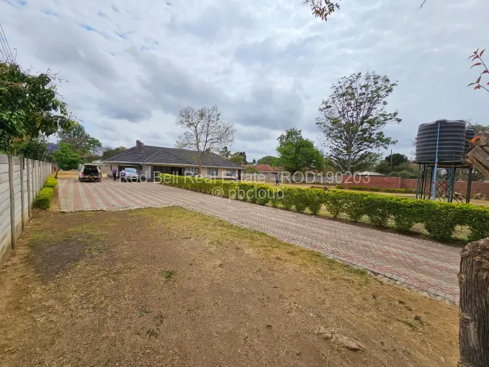 4 Bedroom House for Sale in Mount Pleasant, Harare