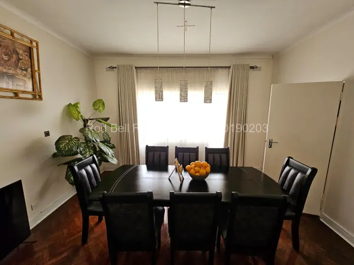 4 Bedroom House for Sale in Mount Pleasant, Harare