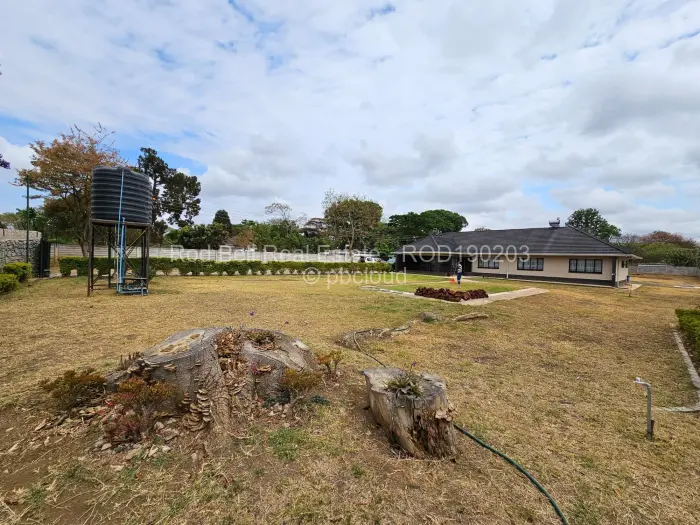 4 Bedroom House for Sale in Mount Pleasant, Harare