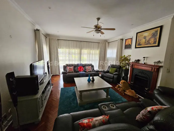 4 Bedroom House for Sale in Mount Pleasant, Harare