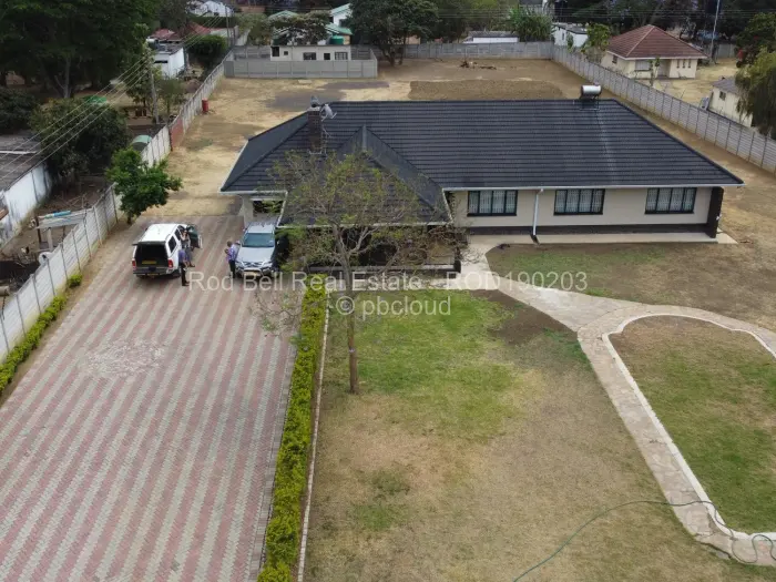 4 Bedroom House for Sale in Mount Pleasant, Harare