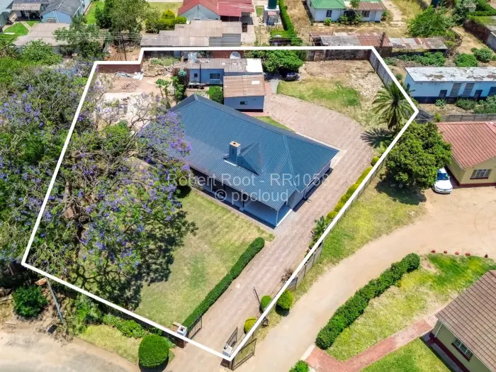 Office for Sale in Eastlea, Harare