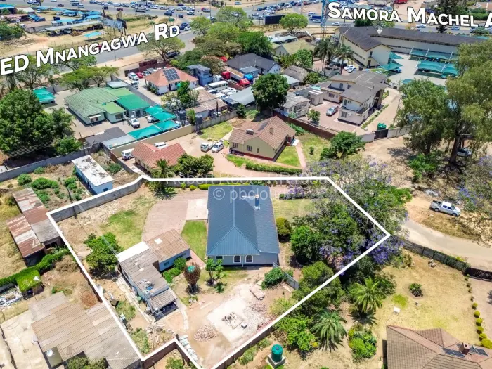 Office for Sale in Eastlea, Harare