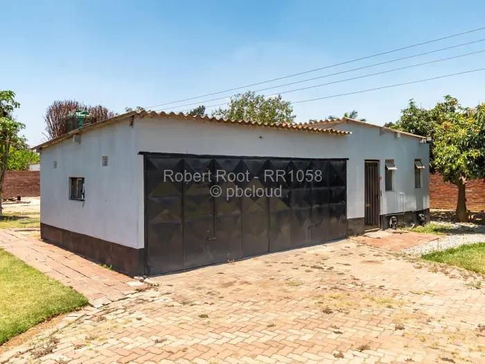 Office for Sale in Eastlea, Harare