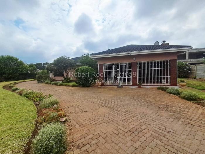 4 Bedroom House to Rent in Borrowdale West, Harare