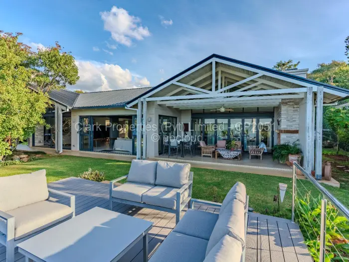 4 Bedroom House for Sale in Borrowdale Brooke, Harare