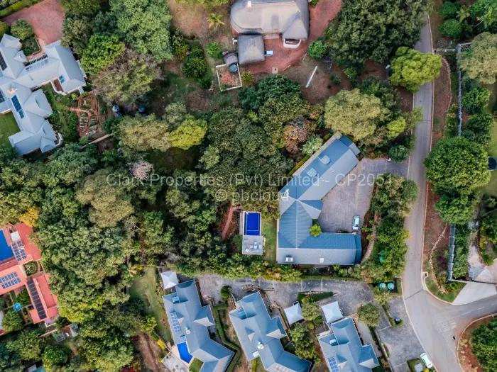 4 Bedroom House for Sale in Borrowdale Brooke, Harare