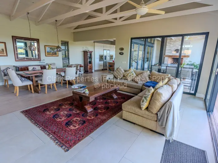 4 Bedroom House for Sale in Borrowdale Brooke, Harare