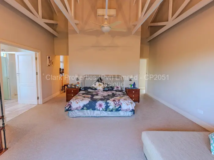 4 Bedroom House for Sale in Borrowdale Brooke, Harare