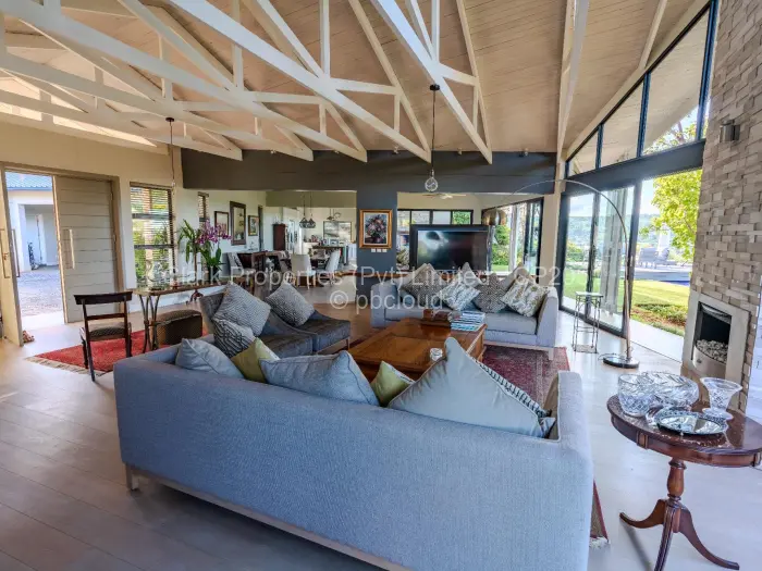 4 Bedroom House for Sale in Borrowdale Brooke, Harare