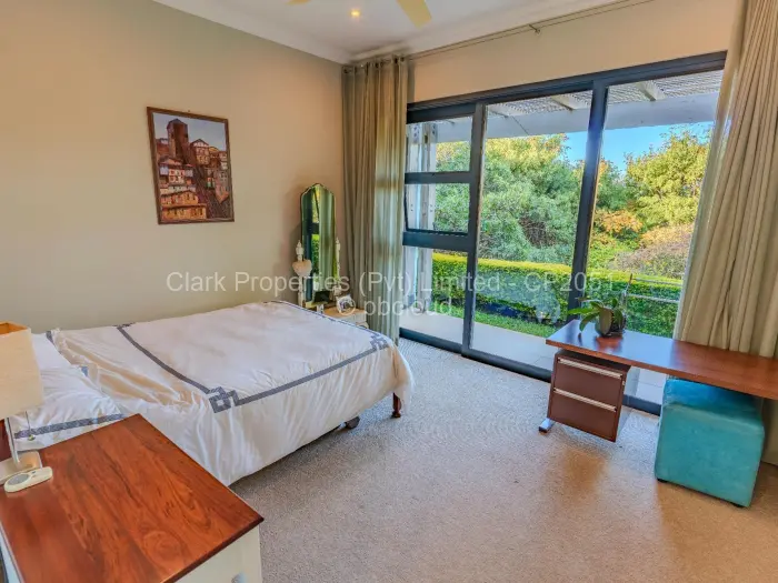 4 Bedroom House for Sale in Borrowdale Brooke, Harare