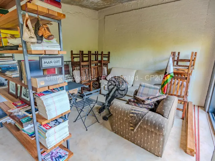 4 Bedroom House for Sale in Borrowdale Brooke, Harare