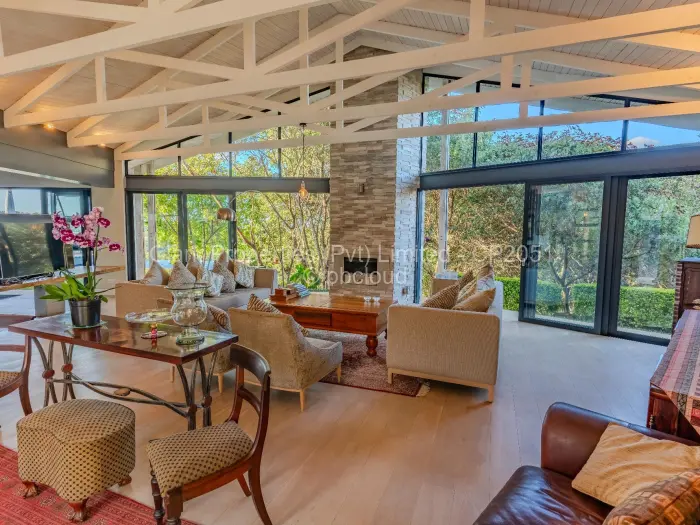 4 Bedroom House for Sale in Borrowdale Brooke, Harare