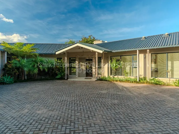 4 Bedroom House for Sale in Borrowdale Brooke, Harare