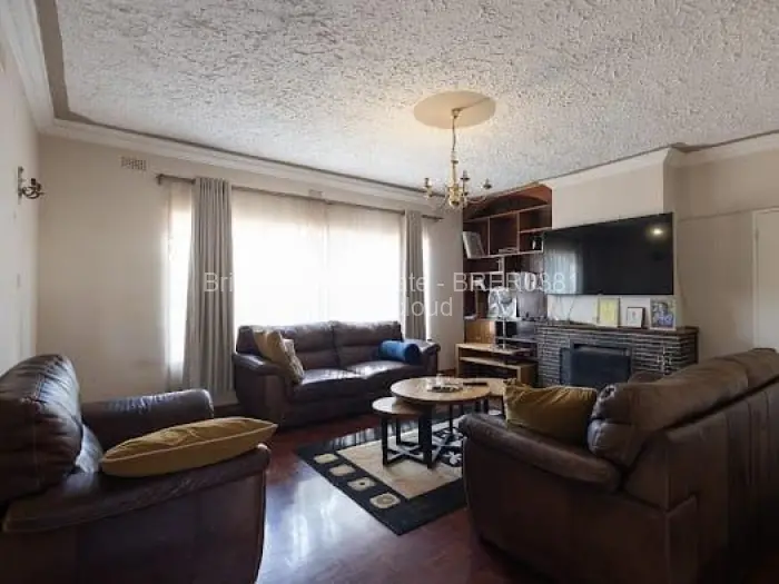 4 Bedroom House to Rent in Mount Pleasant, Harare