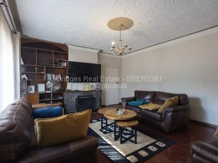 4 Bedroom House to Rent in Mount Pleasant, Harare