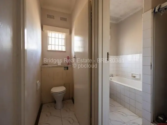 4 Bedroom House to Rent in Mount Pleasant, Harare