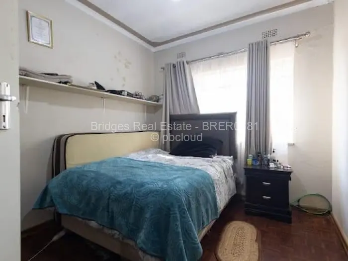 4 Bedroom House to Rent in Mount Pleasant, Harare