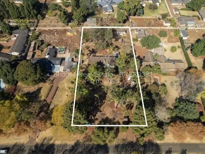 4 Bedroom House to Rent in Mount Pleasant, Harare