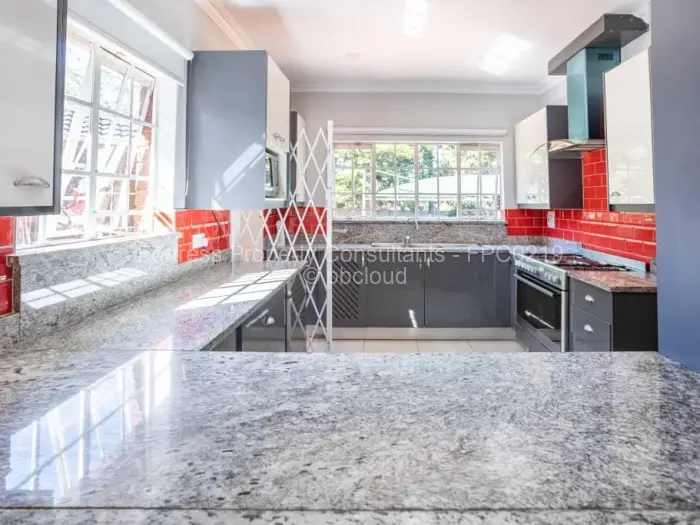 3 Bedroom House to Rent in Greendale, Harare