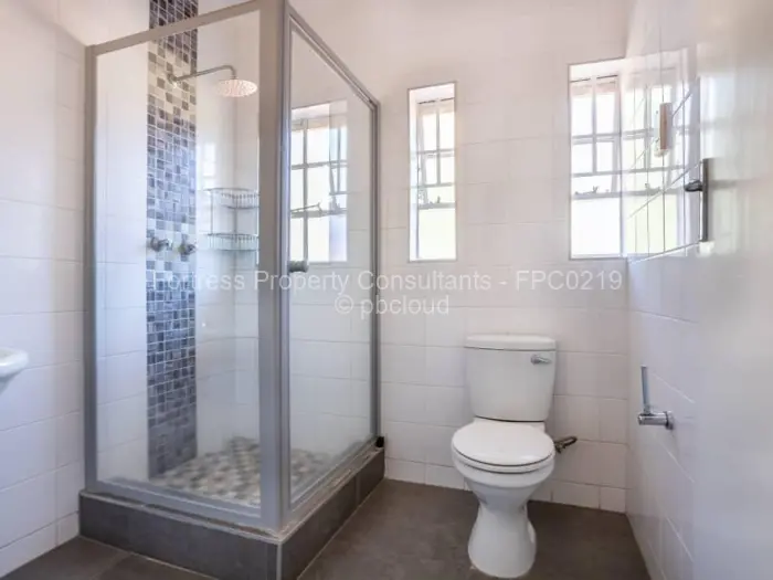 3 Bedroom House to Rent in Greendale, Harare