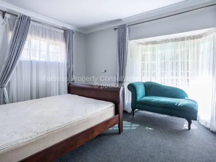 3 Bedroom House to Rent in Greendale, Harare