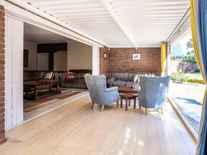 3 Bedroom House to Rent in Greendale, Harare
