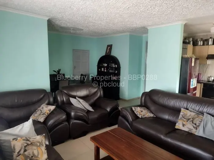 4 Bedroom House for Sale in Madokero Estates, Harare