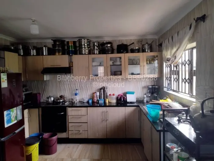 4 Bedroom House for Sale in Madokero Estates, Harare