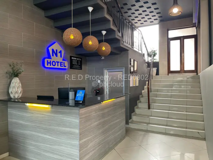 Hospitality/BnB for Sale in Bulawayo City Centre, Bulawayo