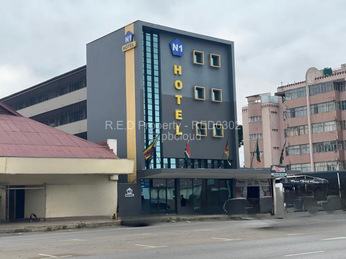 Hospitality/BnB for Sale in Bulawayo City Centre, Bulawayo
