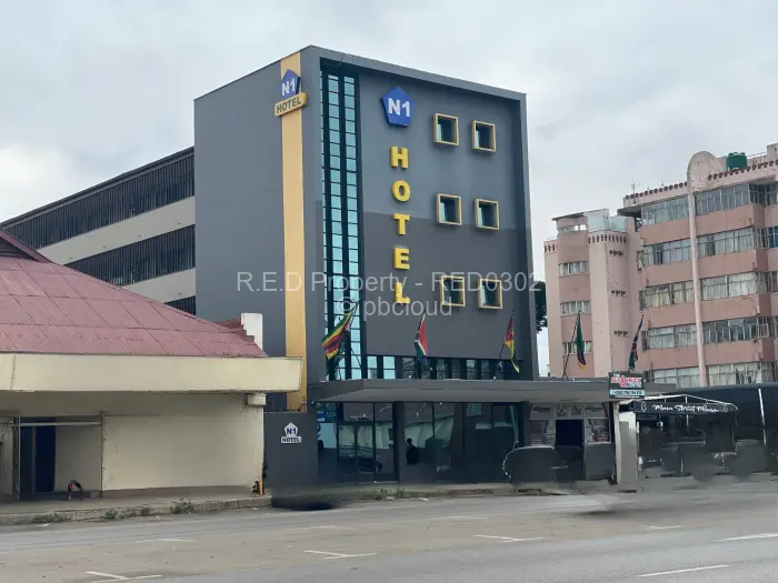 Hospitality/BnB for Sale in Bulawayo City Centre, Bulawayo