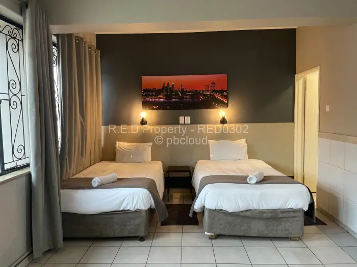 Hospitality/BnB for Sale in Bulawayo City Centre, Bulawayo