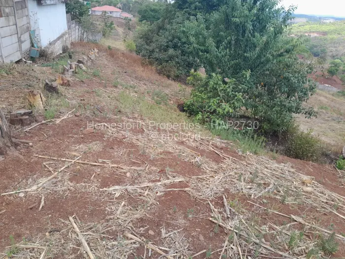 Residential Stand for Sale in Hogerty Hill, Harare