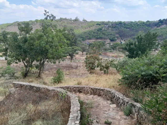 Residential Stand for Sale in Hogerty Hill, Harare