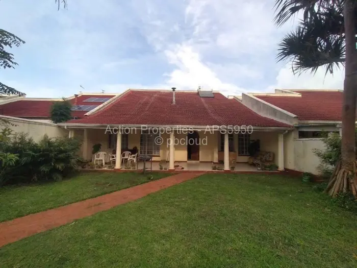 Townhouse/Cluster to Rent in Avondale