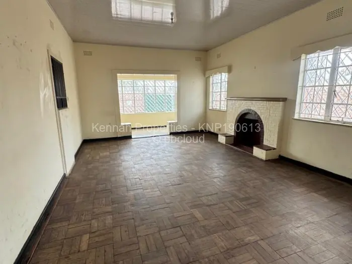 Commercial Stand for Sale in Eastlea, Harare