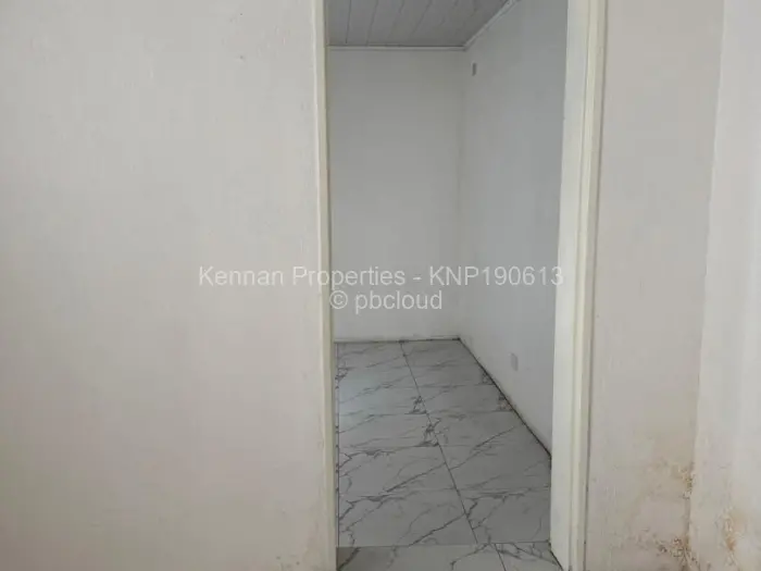 Commercial Stand for Sale in Eastlea, Harare