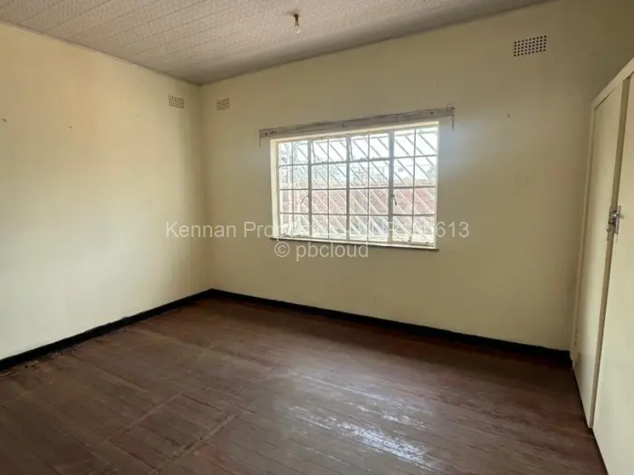 Commercial Stand for Sale in Eastlea, Harare