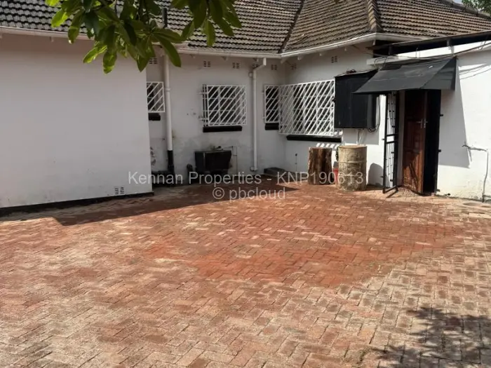 Commercial Stand for Sale in Eastlea, Harare