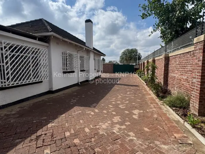 Commercial Stand for Sale in Eastlea, Harare