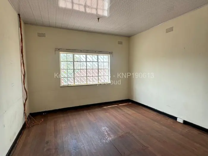 Commercial Stand for Sale in Eastlea, Harare