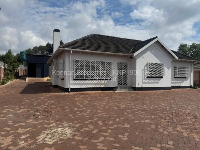 Commercial Stand for Sale in Eastlea, Harare