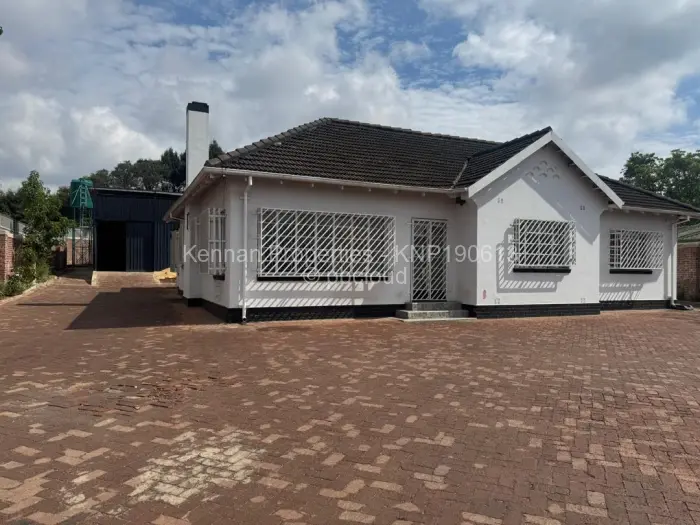 Commercial Stand for Sale in Eastlea, Harare