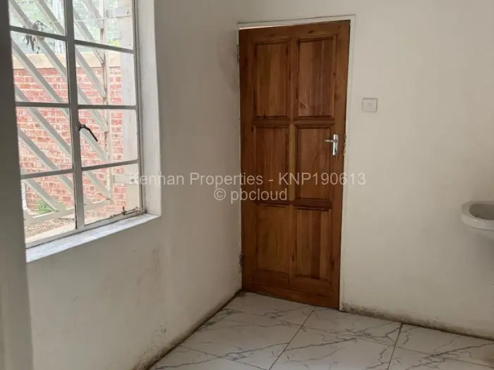 Commercial Stand for Sale in Eastlea, Harare