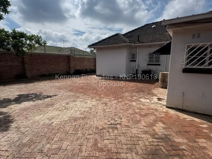 Commercial Stand for Sale in Eastlea, Harare