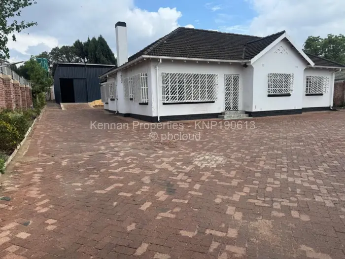 Commercial Stand for Sale in Eastlea, Harare