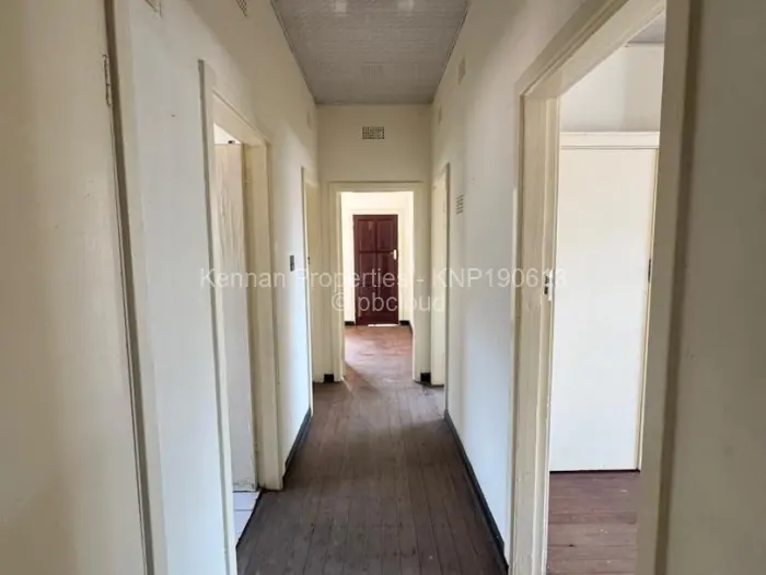 Commercial Stand for Sale in Eastlea, Harare