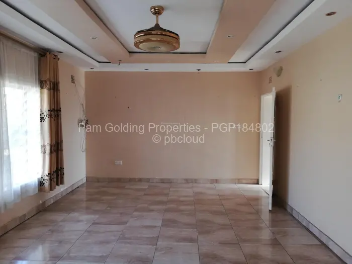 3 Bedroom House to Rent in Braeside, Harare