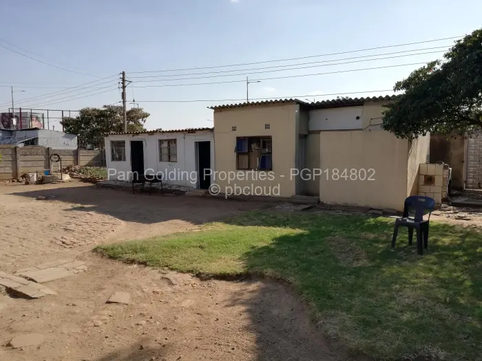 3 Bedroom House to Rent in Braeside, Harare